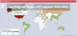 Los Mejores Grupos ART-Sapiens 2023-2024