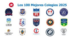 100 Mejores Colegios de Colombia 2025